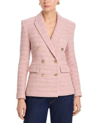 Generation Love Arielle Tweed Blazer | Bloomingdale's Women | Bloomingdale's (US)