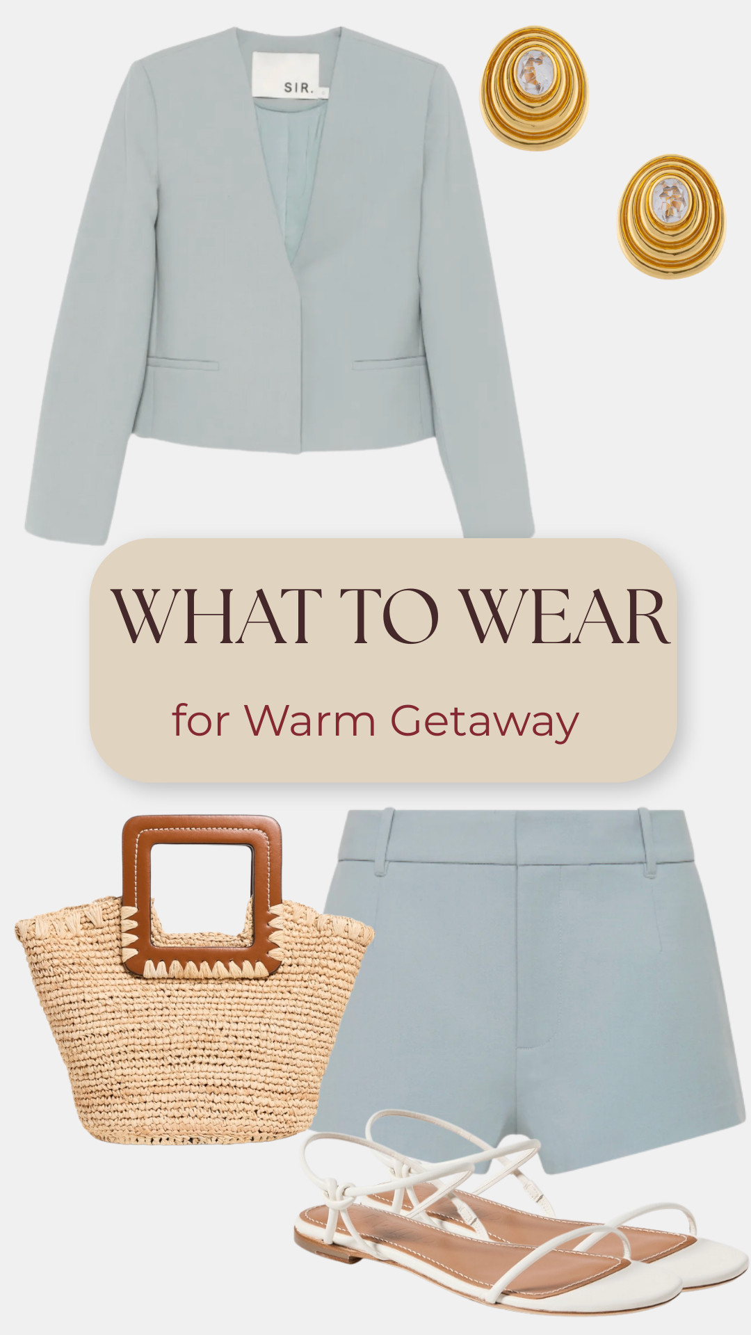 Warm Getaway 

 #LTKTravel