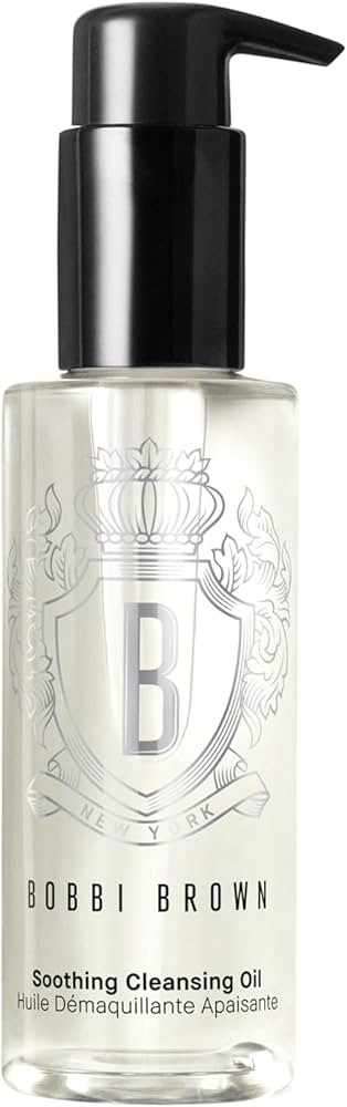 Bobbi Brown Soothing Cleansing Oil | Water-Light, Gentle Facial Cleanser for Waterproof Makeup | ... | Amazon (US)