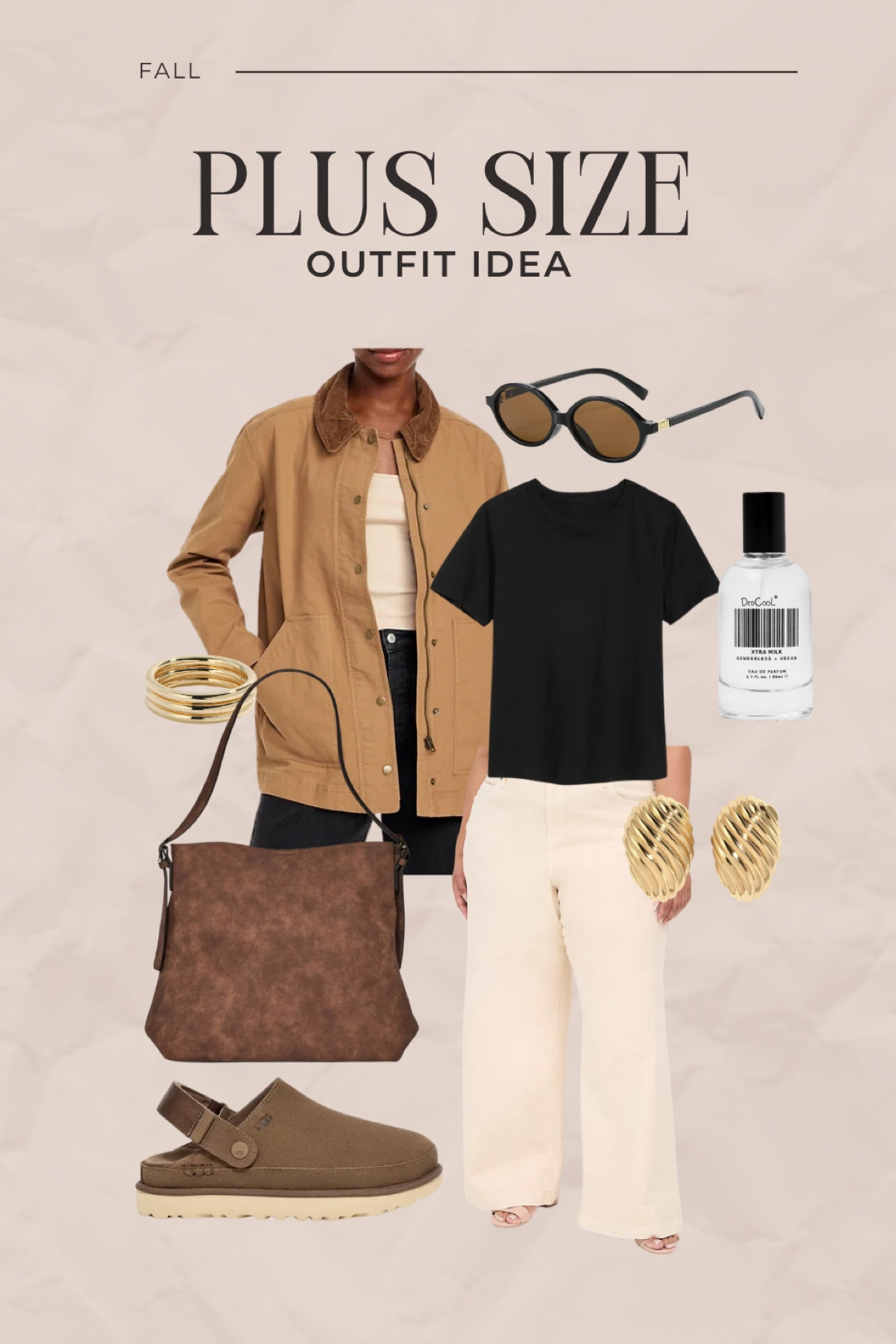 Plus size fall/autumn outfit idea. Barn jackets are in this season!!

Fall outfits, suede bag, jeans

#LTKworkwear #LTKplussize #LTKautumn