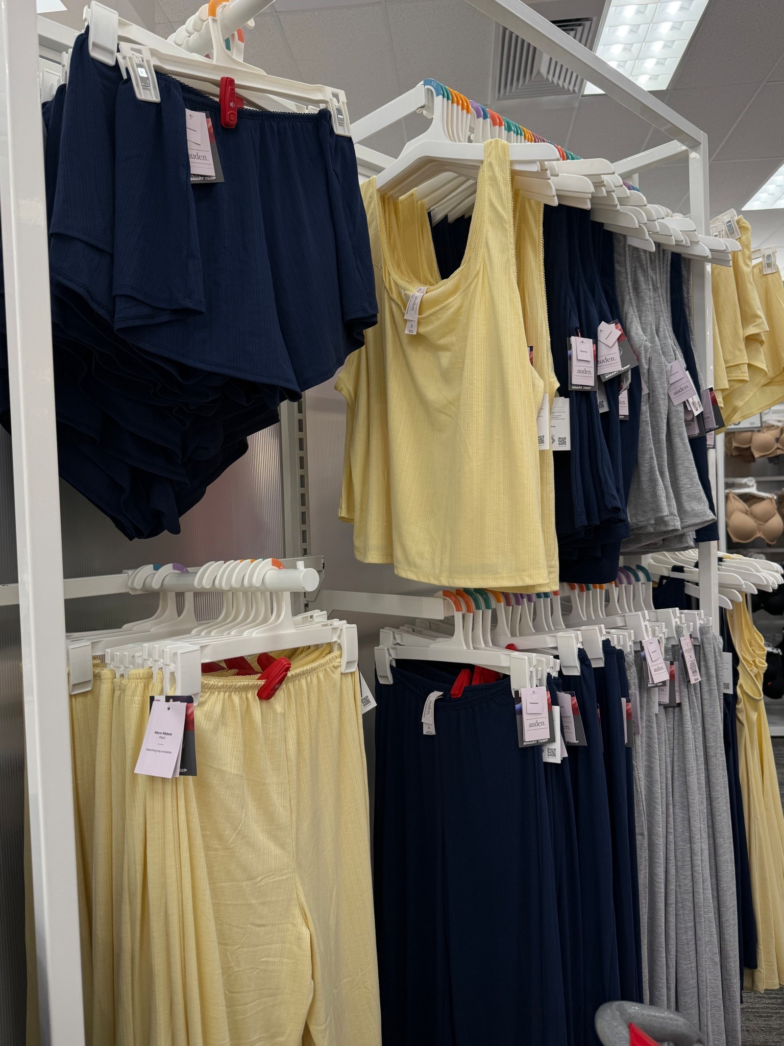 Target pj section always looking perfect 