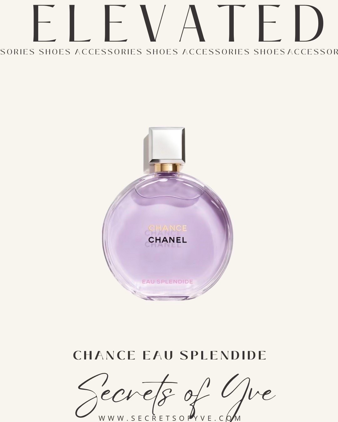 SecretsofYve: Get ready to be captivated! I love this fragrance. Gift 🎁 idea. @nordstrom @chanel @sephora @ulta
#Secretsofyve #ltkgiftguide
Always humbled & thankful to have you here.. New posts daily at 3pm & 4:15pm EST. 
CEO: PATESI Global & PATESIfoundation.org
@secretsofyve : where beautiful meets practical, comfy meets style, affordable meets glam with a splash of splurge every now and then. I do LOVE a good sale and combining codes! #ltkstyletip #ltksalealert #ltkfamily #ltku #ltkfindsunder100 #ltkfindsunder50 #ltkover40 #ltkpetite #ltkplussize #ltkmidsize #ltktravel #ltkparties #ltkbump #ltkbeauty secretsofyve 

#LTKWedding #LTKSeasonal #LTKWorkwear