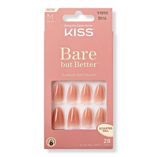 KissBare but Better Nude Nails | Ulta