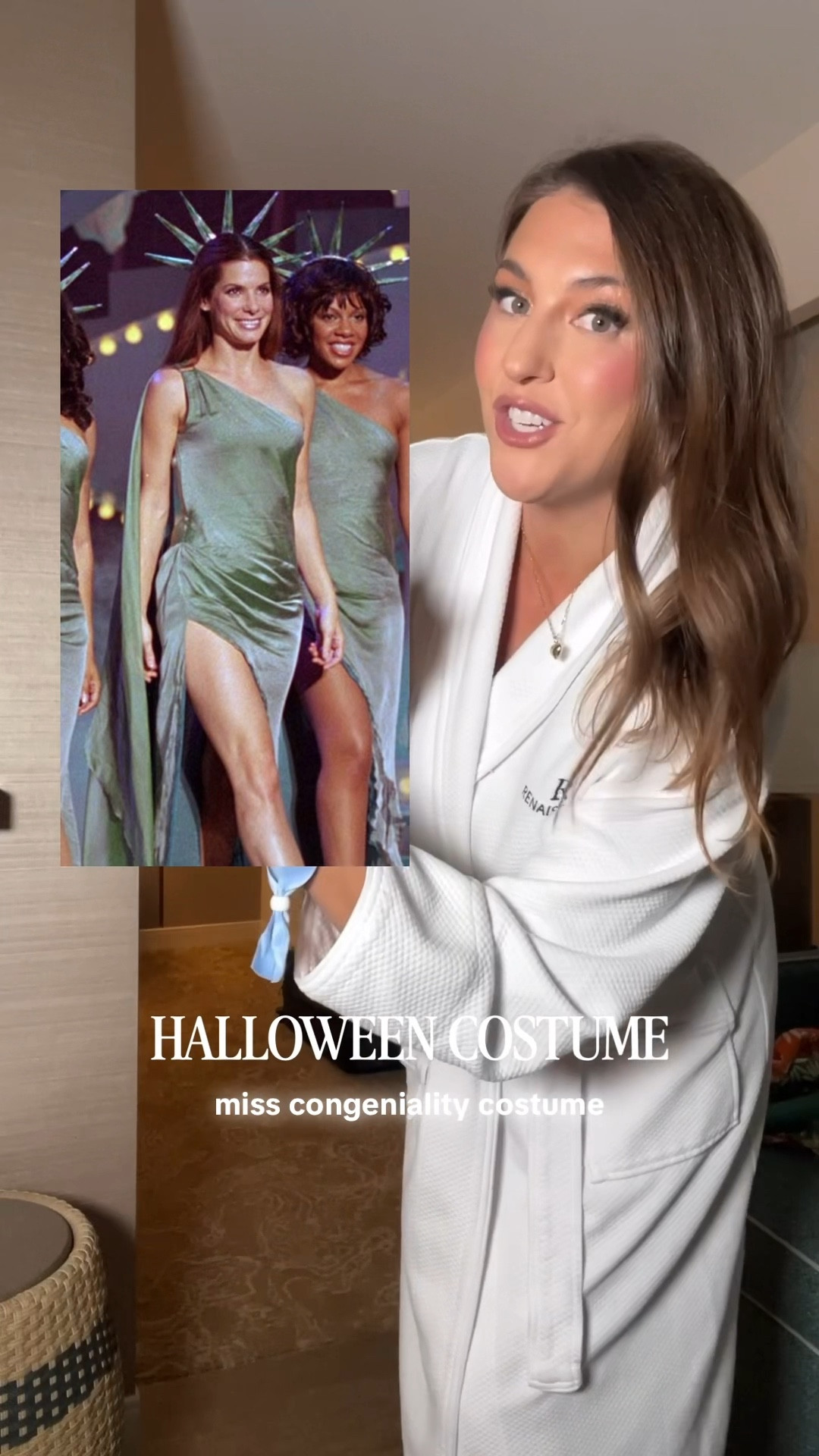Amazon Halloween costume Miss congeniality everything on prime!! Last minute Halloween costume idea! 

Amazon costume / costume idea / halloween costume / Halloween costumes 

#LTKTall #LTKFindsUnder100 #LTKHalloween