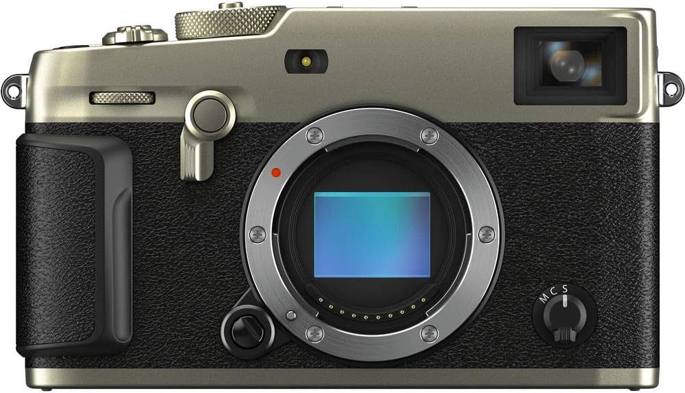 Fujifilm X-Pro3 Mirrorless Digital Camera - Dura Silver (Body Only) | Amazon (US)