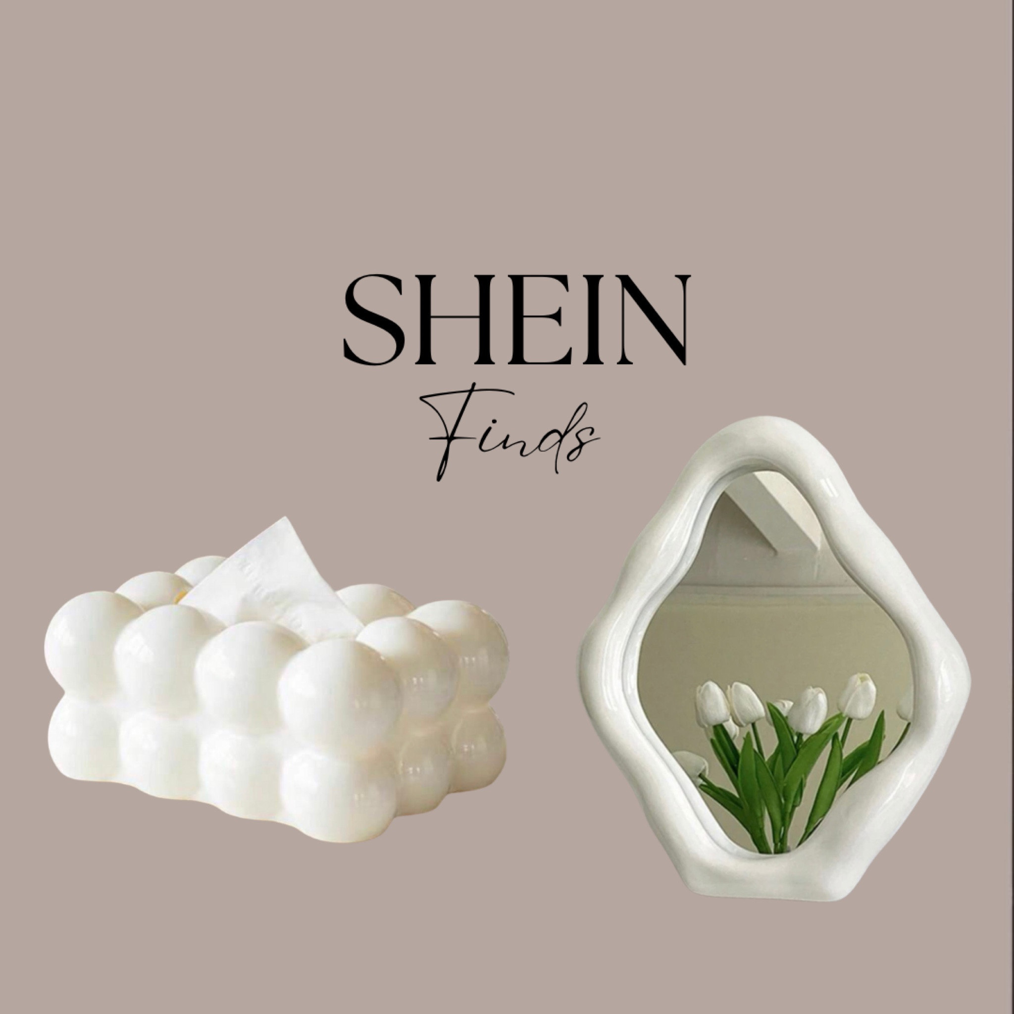 SHEIN finds 

#LTKhome