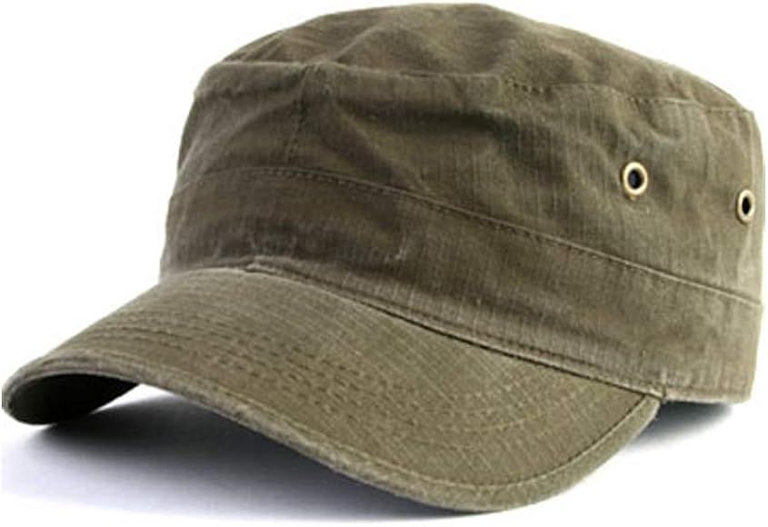 Cadet Cap Original Military Adjustable Style Vintage Hat MAAC0212 | Amazon (CA)