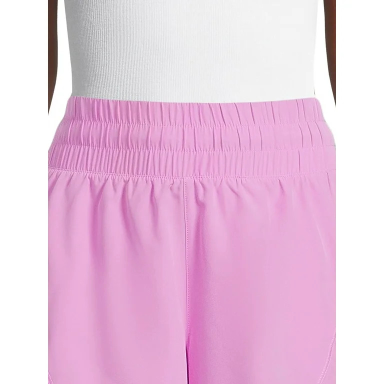 Avia Women's High Rise Running Shorts with Bike Liner | Walmart (US)