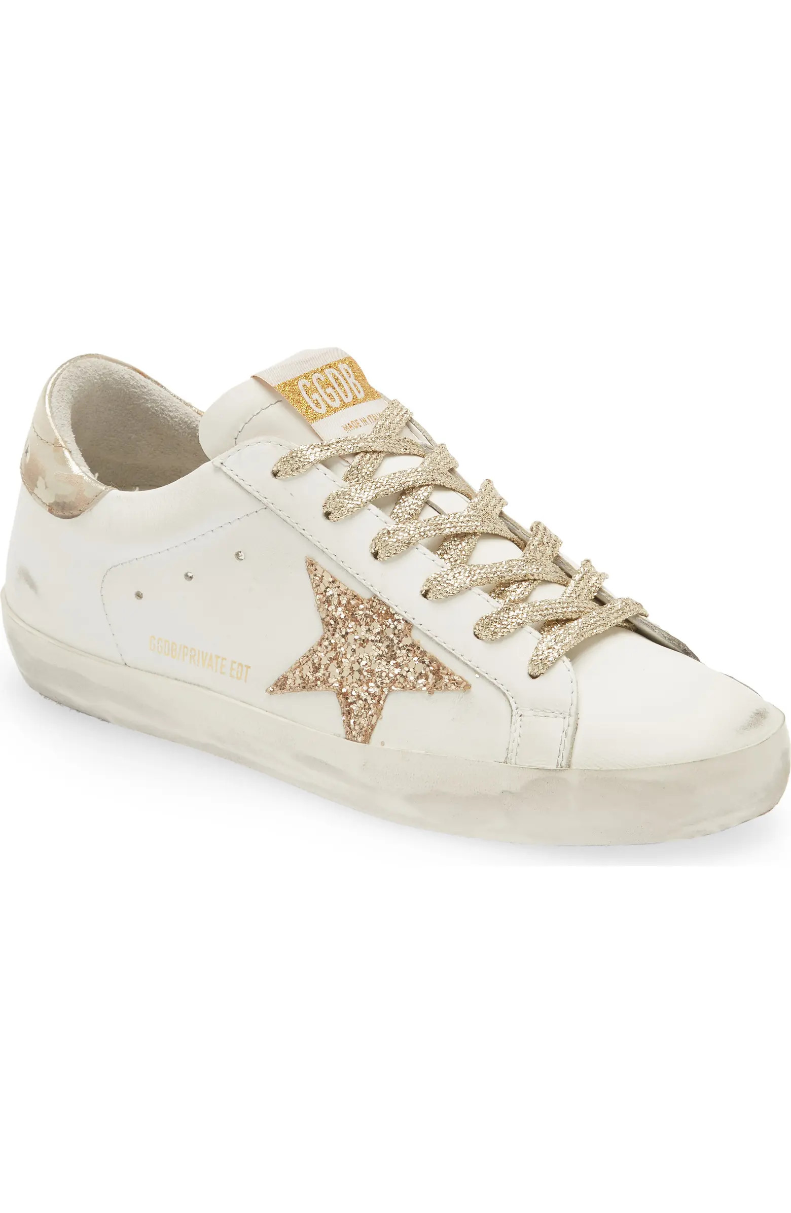 Super-Star Low Top Sneaker (Women) | Nordstrom