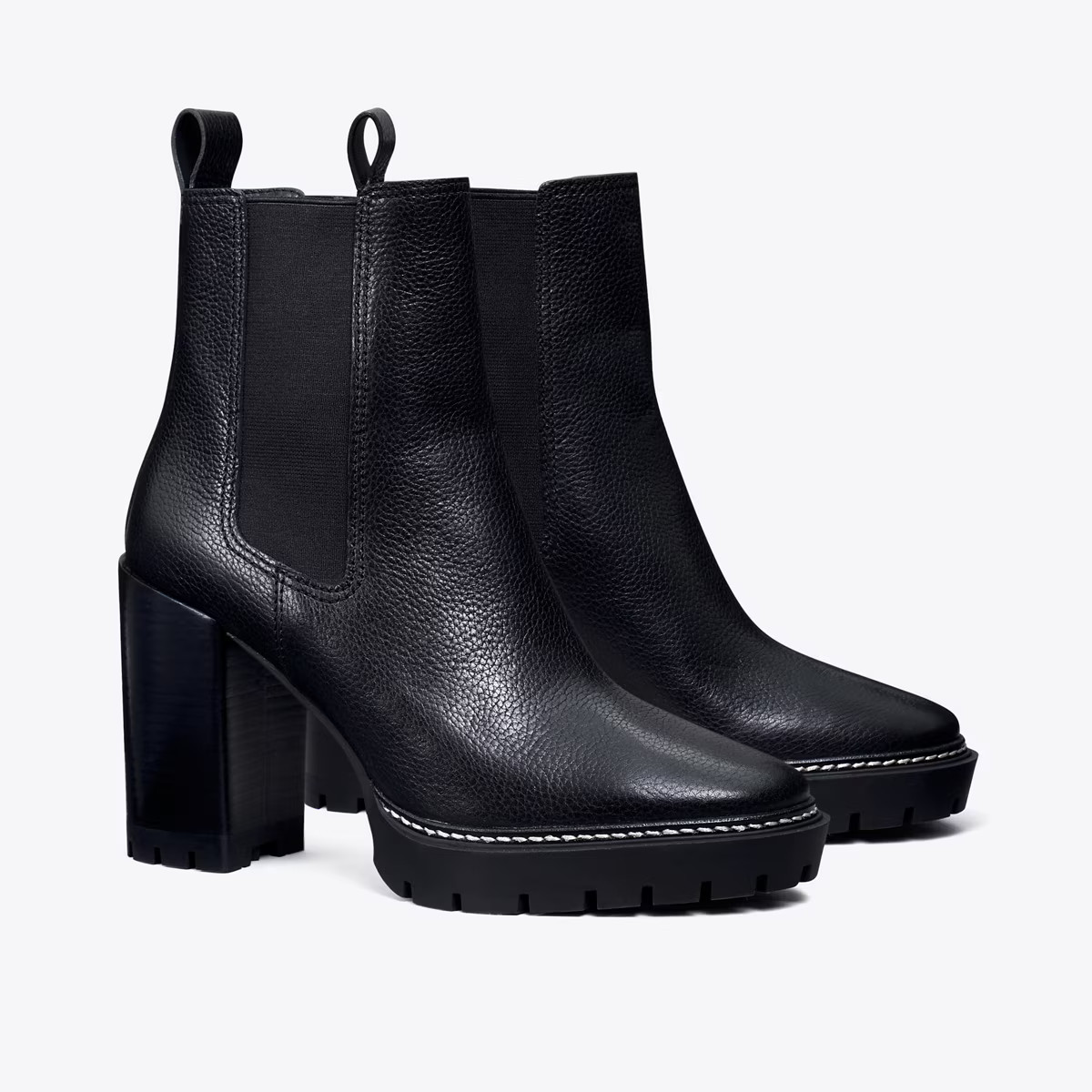 CARSON LUG-SOLE ANKLE BOOT | Tory Burch (US)