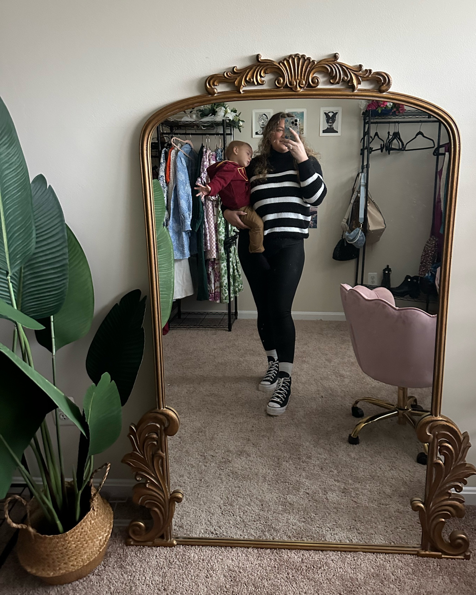 Winter rainy day outfit 

#LTKshoecrush #LTKmidsize 

#LTKSeasonal