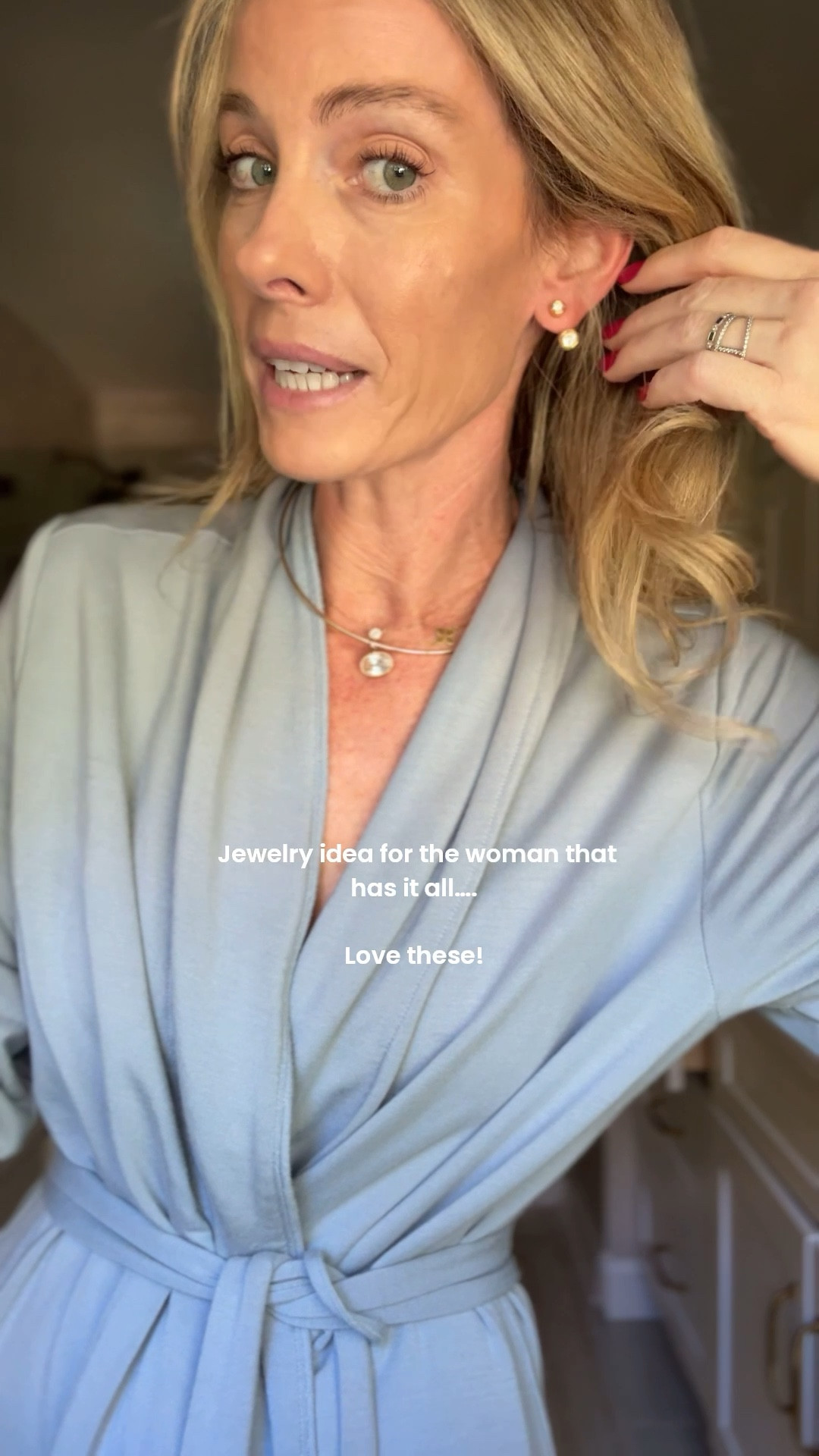 The coolest! Love anything from Alex Bittar right now. 