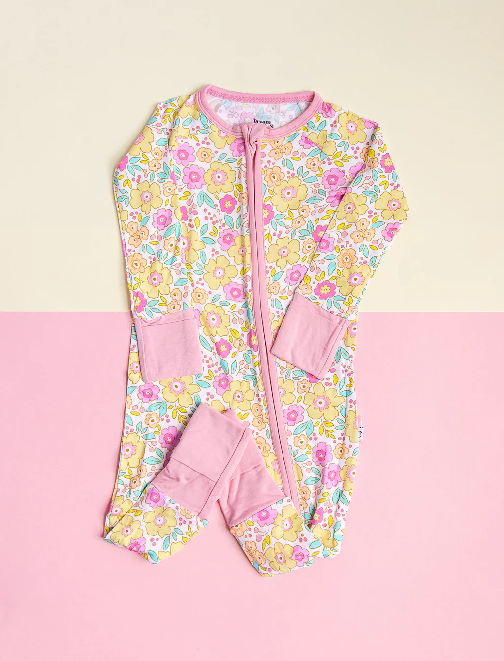 BLOOMIN' WILDFLOWERS DREAM ROMPER | DREAM BIG LITTLE CO