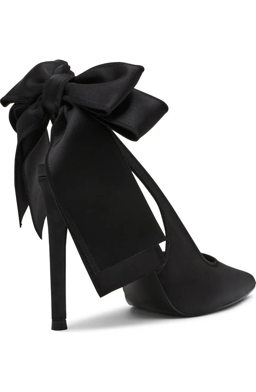 Teacup Slingback Pointed Toe Pump (Women) | Nordstrom