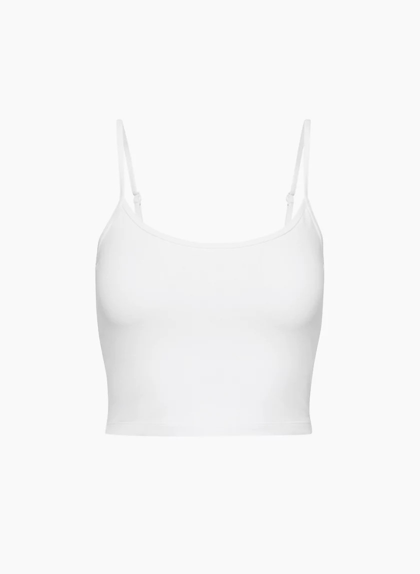 HOLD-IT™ NEW KARELIS CROPPED TANK | Aritzia