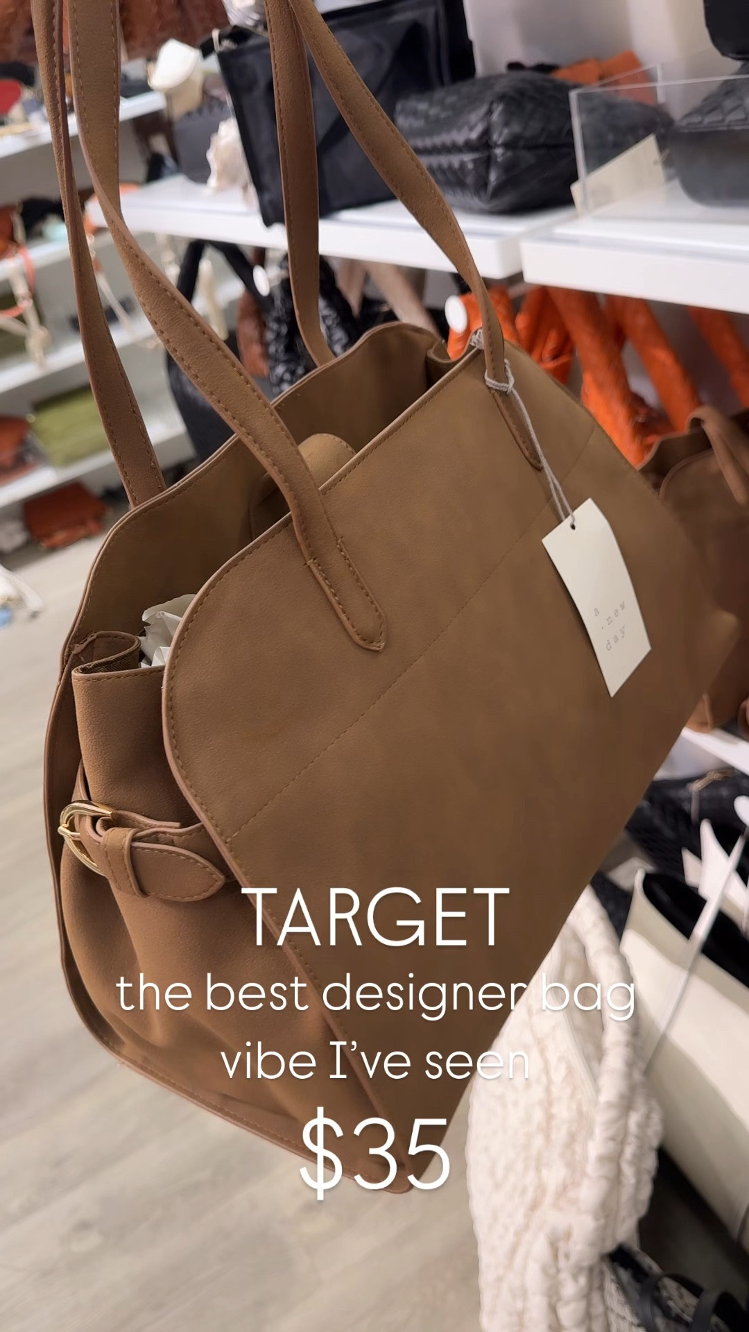 high end vibes🤍

#LTKFindsUnder100 #LTKItBag #LTKFindsUnder50