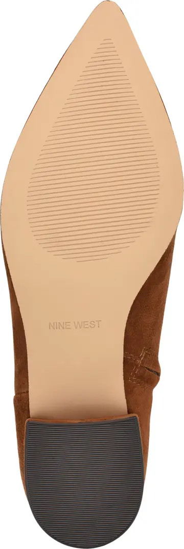 Maribu Pointed Toe Bootie (Women) | Nordstrom