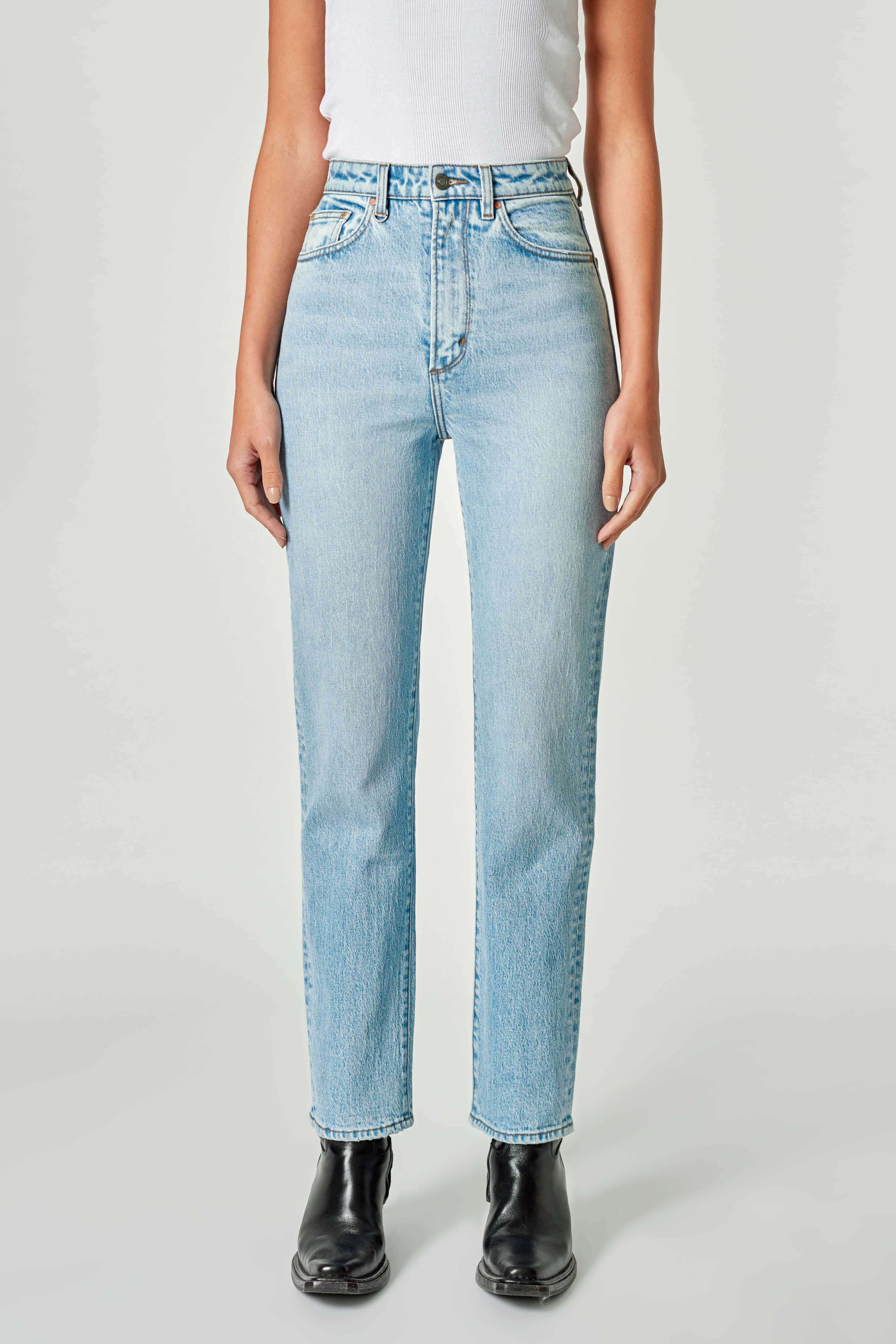 Nico Straight - Passenger | Neuw Denim