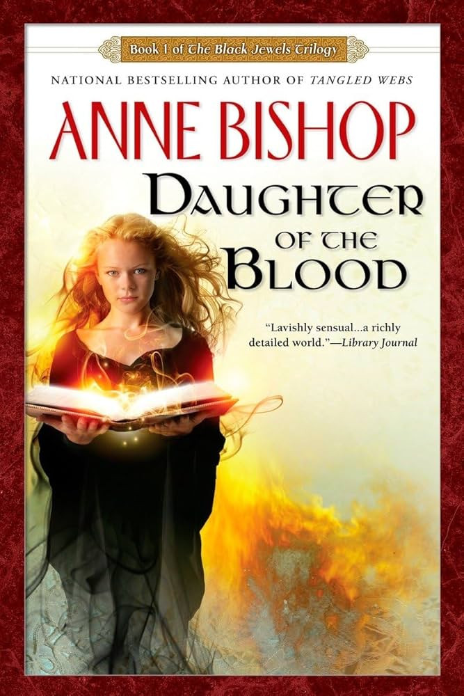 Daughter of the Blood (Black Jewels, Book 1) | Amazon (US)