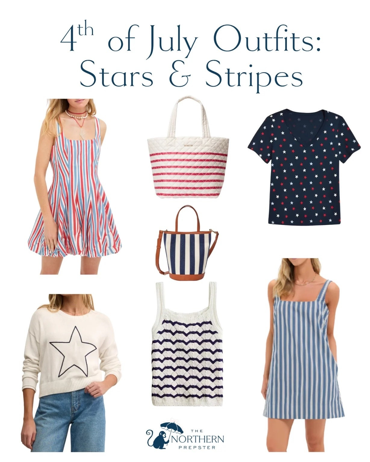 4th of July Outfit Ideas: Stars and Stripes

#LTKStyleTip #LTKSummerEdit #LTKSeasonal