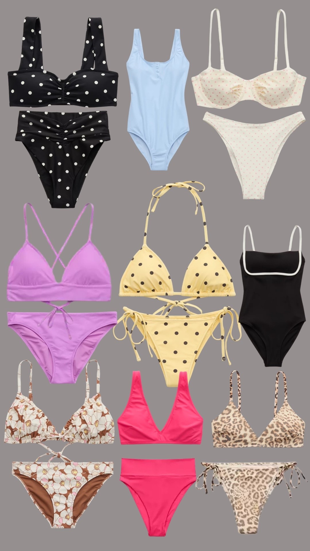 New aerie swimwear on sale!! 🚨

#LTKootd #LTKSaleAlert #LTKSeasonal