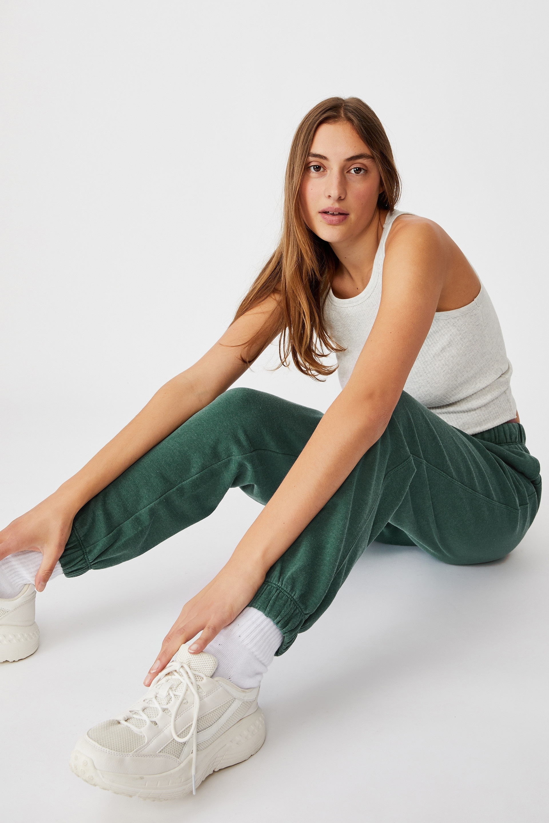 High Waist Track Pant | Cotton On (ANZ)