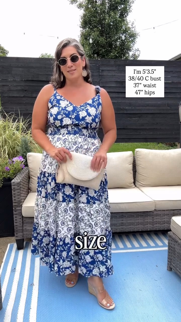 Beautiful summer dress from BLOOMCHIC. Fits beautifully. Sizes 10-30 ✨#bloomchic #bloomchicdress #summerdress

#LTKWedding #LTKPlusSize #LTKMidsize
