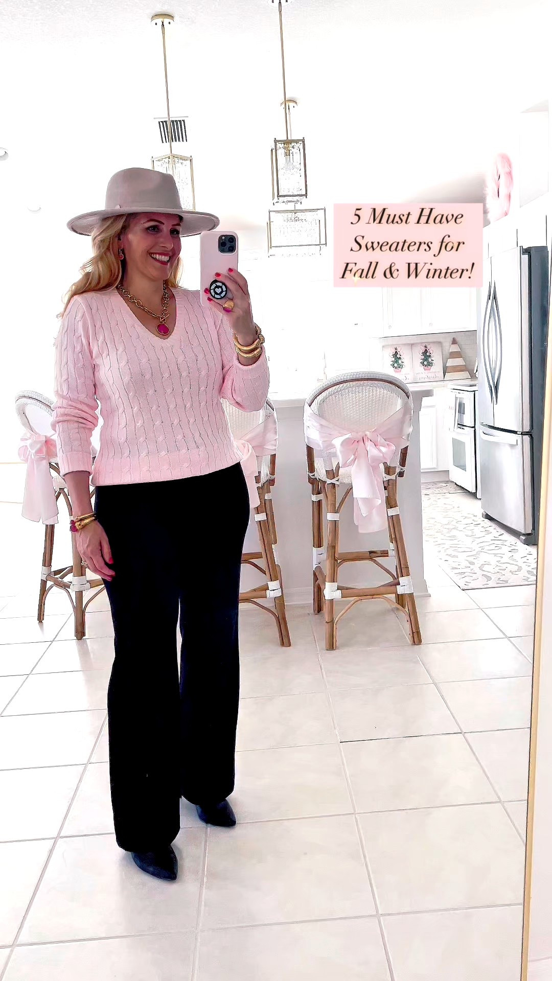 🩷SWEATERS FOR FALL & WINTER: #ad Sharing 5 must have sweaters for fall and winter! @anrabess_official #anrabess #anrabessfashion

🩷Everything from cable knit sweaters, Vneck sweaters and sweater cardigans! These are perfect for the office, a holiday party or everyday wear.

🩷Wearing a medium in every sweater and they fit true to size!

🩷Cable knit & Vneck sweaters under $35 and sweater cardigans under $50!

🩷SWEATERS: @anrabess_official


#fallfashion #winterfashion #holidaystyle #workwear #officeoutfit #officeoutfitoftheday #ootdfashion #holidayofficeparty #holidayoffice #holidaystyle #professionalattire #businesscasualoutfit #sweaters #cardigans #sweatercardigan #christmassweater #holidaysweater #affordablefashion #LTK #street2beachstyle #tampabloggers #stpetebloggers @jtstjtst11


#LTKSeasonal #LTKStyleTip #LTKFindsUnder100 #LTKOver40 #LTKWorkwear #LTKU #LTKSaleAlert #LTKFindsUnder50 #LTKGiftGuide #LTKHoliday #LTKMidsize #LTKTravel #LTKShoeCrush #LTKItBag #LTKootd #LTKCyberWeek #LTKvlog