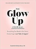 The Glow Up Journal: Everything You Need to Set Goals, Create Inspo―and Make It Happen! | Amazon (US)