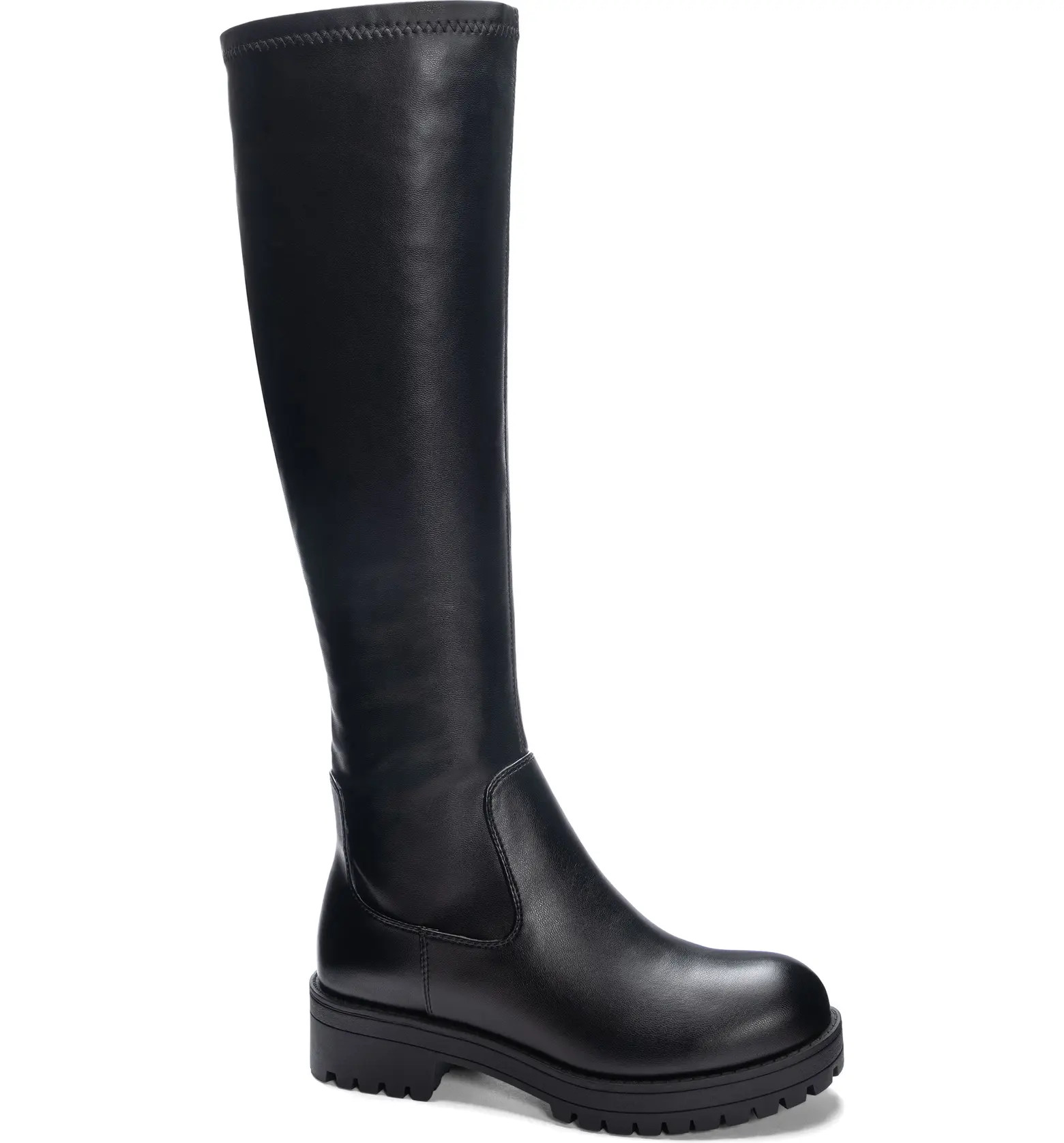 Dirty Laundry Veelo Knee High Platform Boot (Women) | Nordstrom | Nordstrom