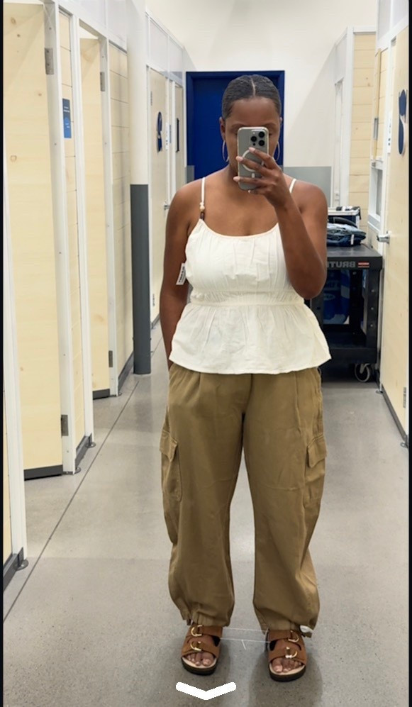 Old navy outfit idea

#LTKootd #LTKPlusSize #LTKdayinmylife