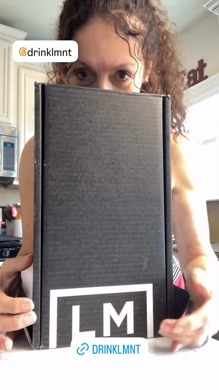 @drinklmnt is my favorite hydration powder and the perfect blend of potassium, magnesium and sodium to keep your brain and body optimally hydrated all summer 😎long.

You can use my link here to get a free sample pack with any order so you can try all the flavors & pick your favorite 💕
http://elementallabs.refr.cc/marianntaylor 

 #LTKselfcare #LTKActive