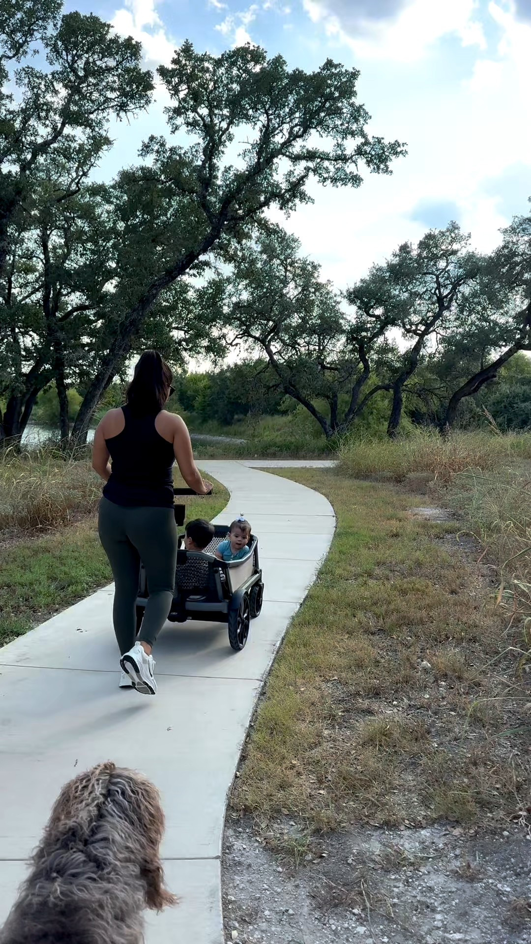 walks with the veer cruiser are the best and so easy!

#LTKHome #LTKTravel #LTKKids