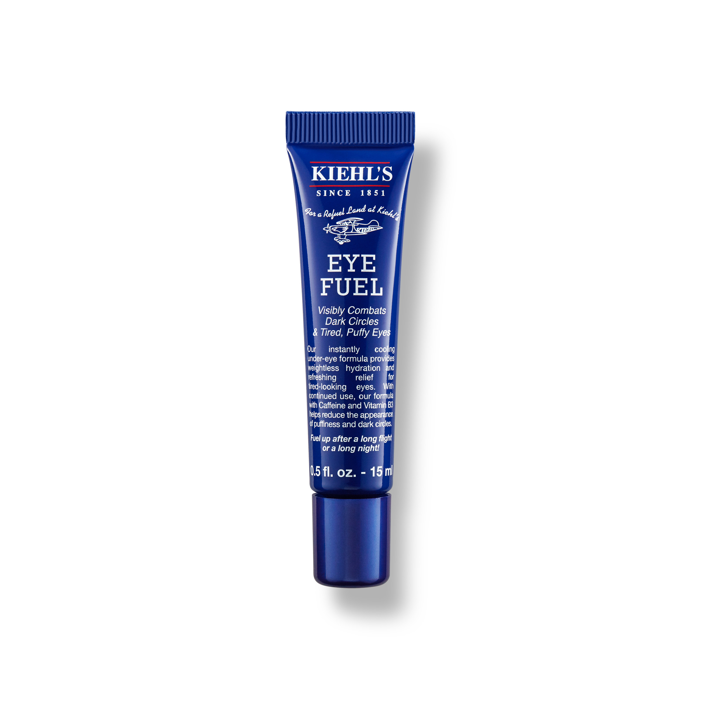 Eye Fuel - Eye Cream for Men with Caffeine & B3 - Kiehl's CA | Kiehls (CA)