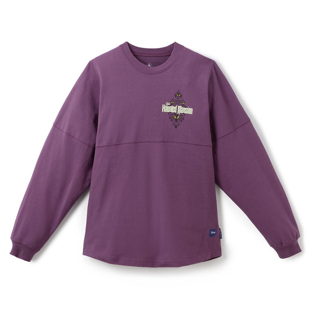 The Haunted Mansion Glow-in-the-Dark Spirit Jersey for Adults | Disney Store
