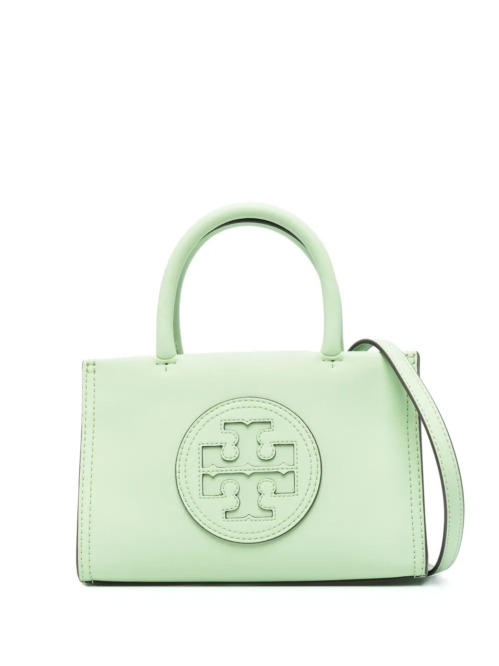 logo-plaque tote bag | Farfetch Global