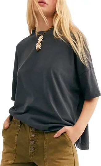 We the Free Fearless Mock Neck Top | Nordstrom