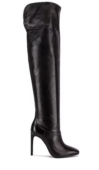 x REVOLVE Nora Boot in Black | Revolve Clothing (Global)