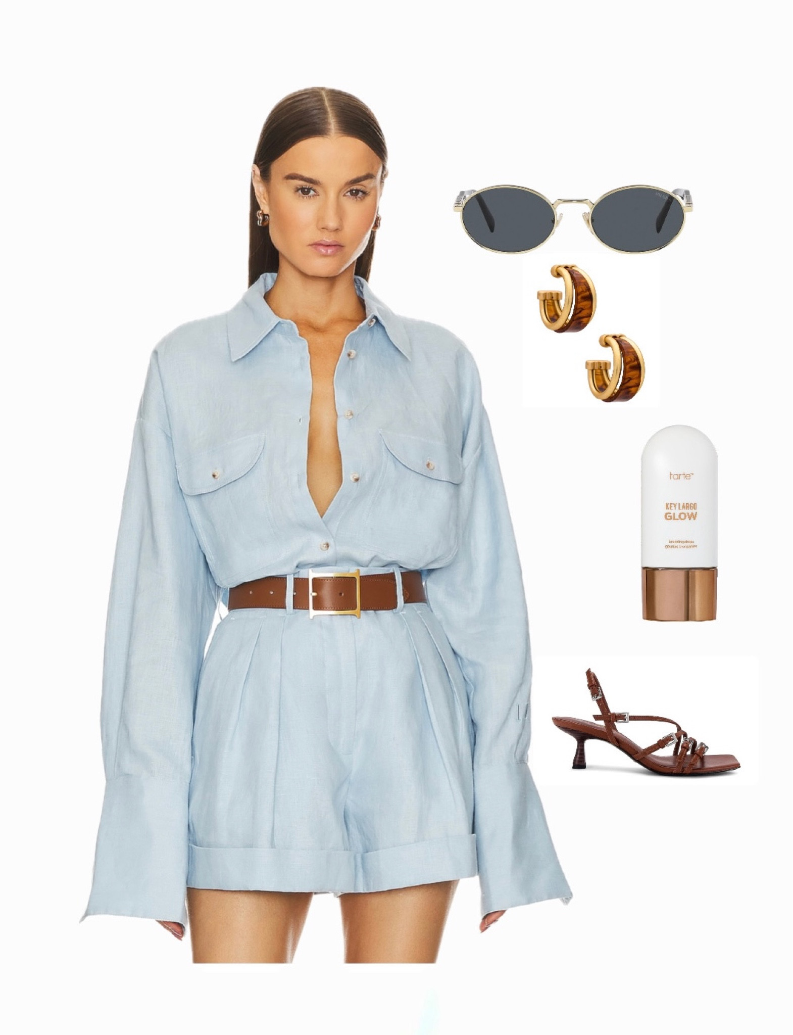 Spring look! 

#LTKstyletip #LTKbeauty