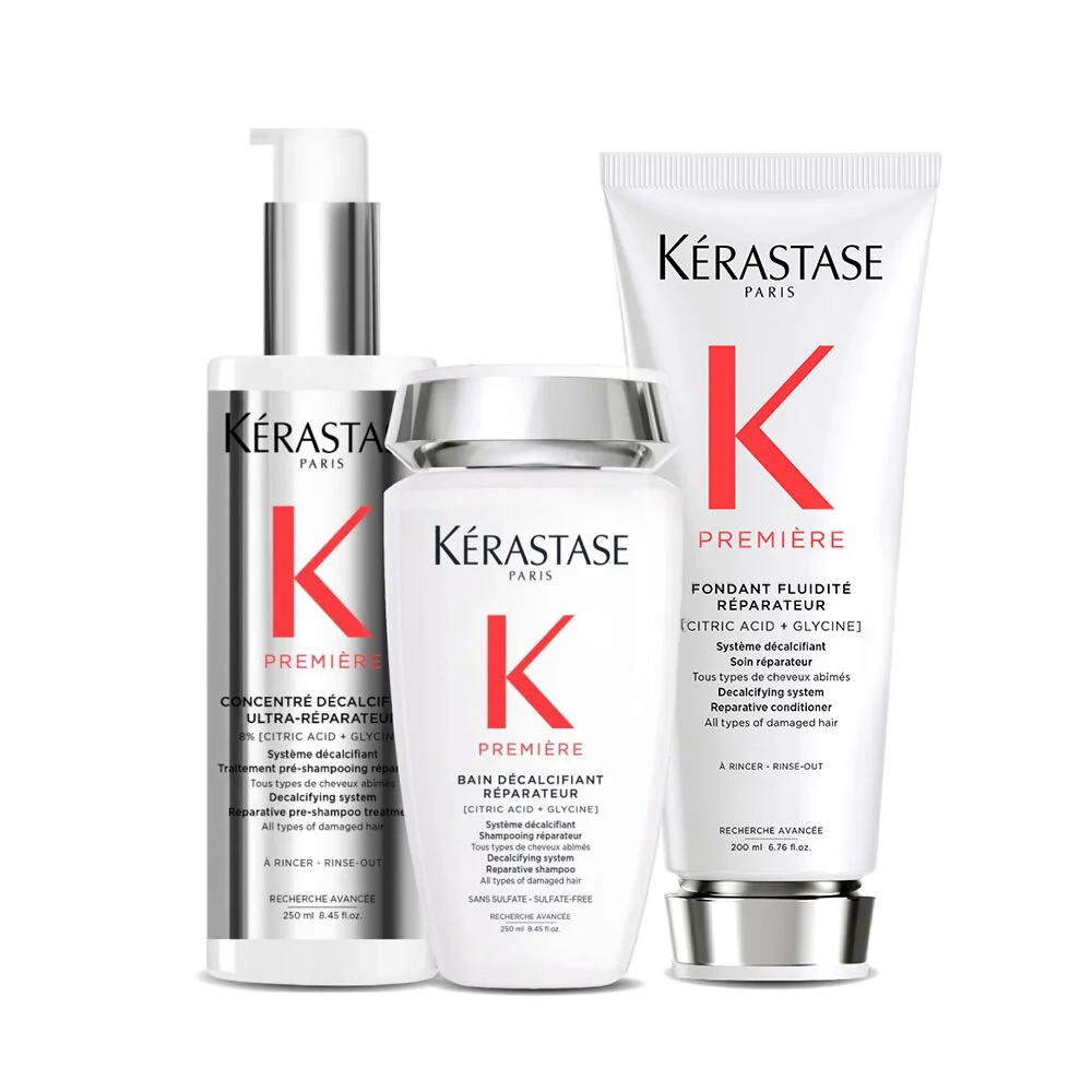 Première Fine To Medium Repairing Hair Care Set | Kerastase US