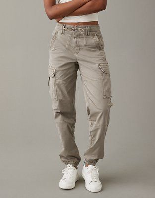 AE Baggy Cargo Jogger | American Eagle Outfitters (US & CA)