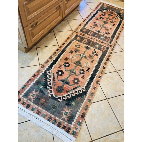 Rametta Denizli Pastel Area Rug | Wayfair North America