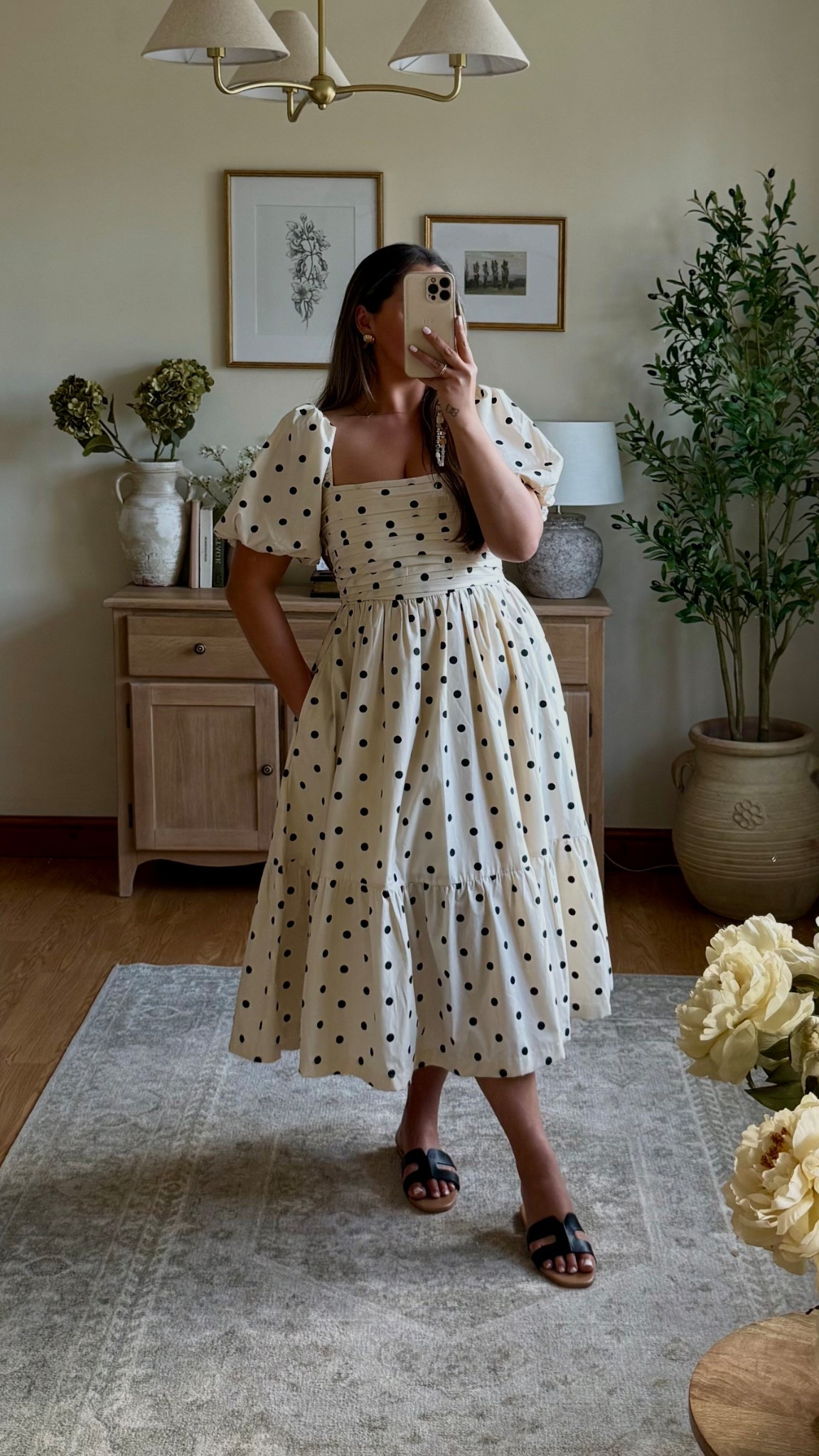 Summer dress 🤎🧺☕️

#LTKAroundTheWorld #LTKsummer #LTKdresses