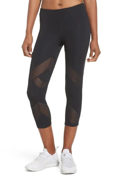 Zella Swift II Crop Leggings | Nordstrom