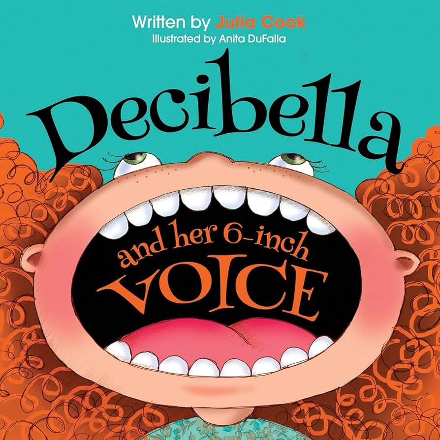 Decibella and Her 6-Inch Voice (Communicate With Confidence) | Amazon (US)