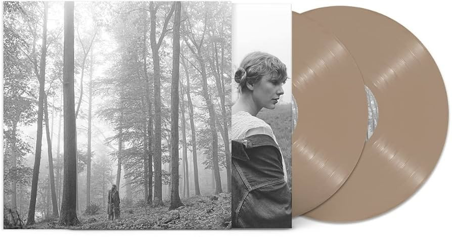 folklore [Beige 2 LP] | Amazon (US)