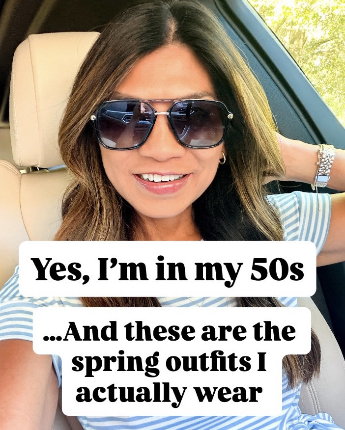 I’m 5’2” 118#ish for reference 
Denim jacket in small petite -oversized fit.
Amazon jeans(one with denim jacket) in size XS petite length; wash is Blue. 
White tank top in small.
Jelly shoes fit tts(if you are half size-size down).
White tee in small tts.
Jeans with white tee in size 26, length 30”.
Mules fit tts.
Rodeo outfit: jeans in size small petite length, top in small. Belt and bag are linked.
Skort sets and short set all in small tts.
Pant set in small.
White cardigan with scalloped details in small tts.
Airport outfi: light great pants in small shirt length tts; white tee in small; sneakers tts.

#LTKOver40 #LTKTravel #LTKPetite