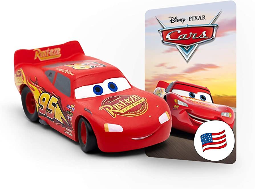 Tonies Lightning McQueen Audio Play Character from Disney and Pixar's Cars | Amazon (US)