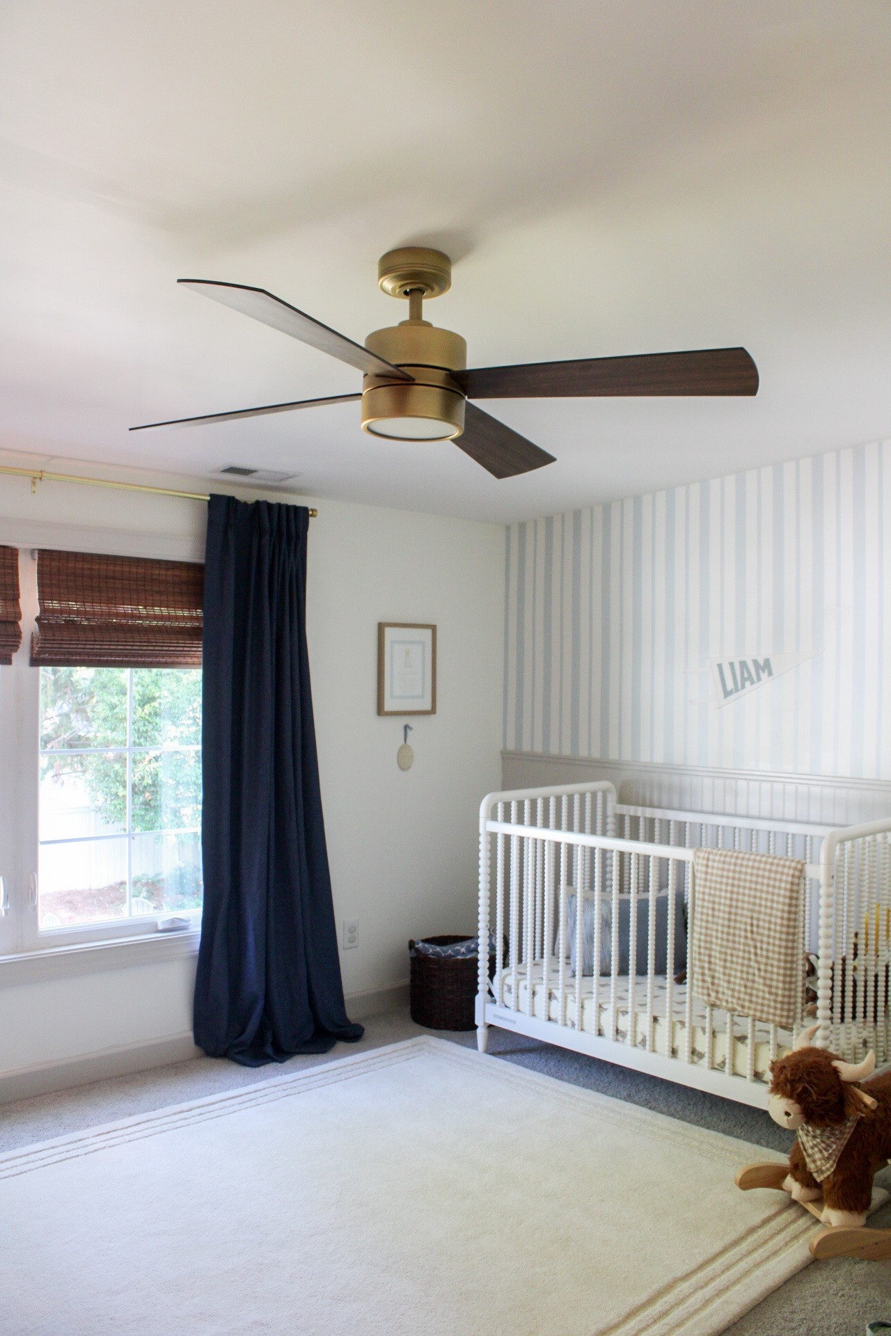 Liam’s new room is so cozy and precious! I just love how it turned out 🧸💙

#LTKBump #LTKBaby #LTKKids