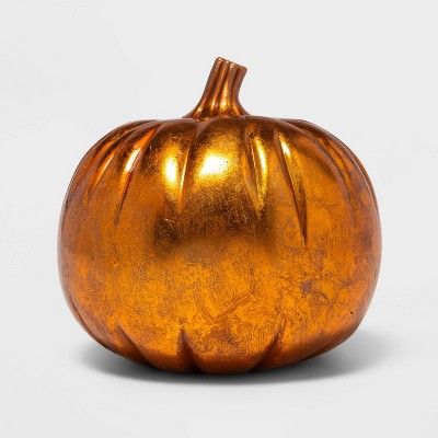 Pumpkin Halloween Decorative Sculpture - Hyde & EEK! Boutique™ | Target